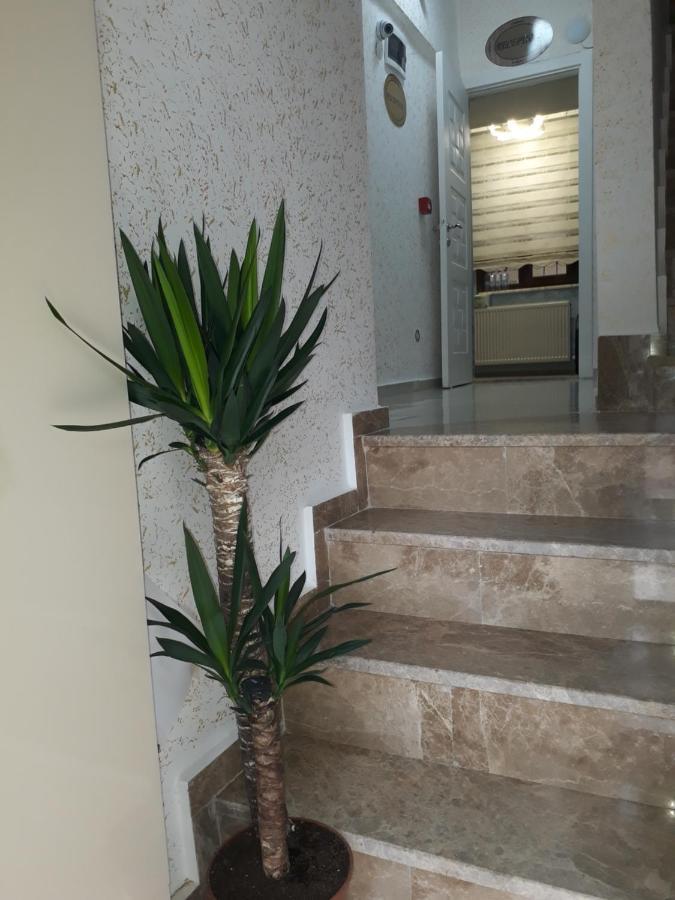 Blue Sail Hotel Istambul Exterior foto